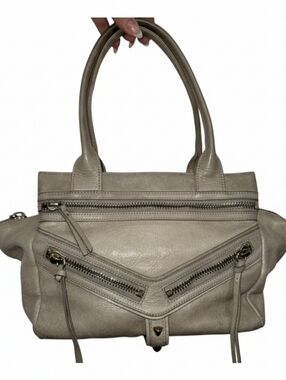 Botkier Trigger satchel Cream